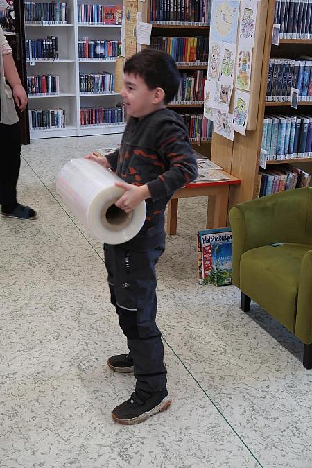 Vítejte v knihovně!, zdroj: Městská knihovna v Českém Krumlově, foto: Městská knihovna v Českém Krumlově (20/44)