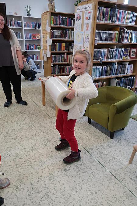 Vítejte v knihovně!, zdroj: Městská knihovna v Českém Krumlově, foto: Městská knihovna v Českém Krumlově (23/44)