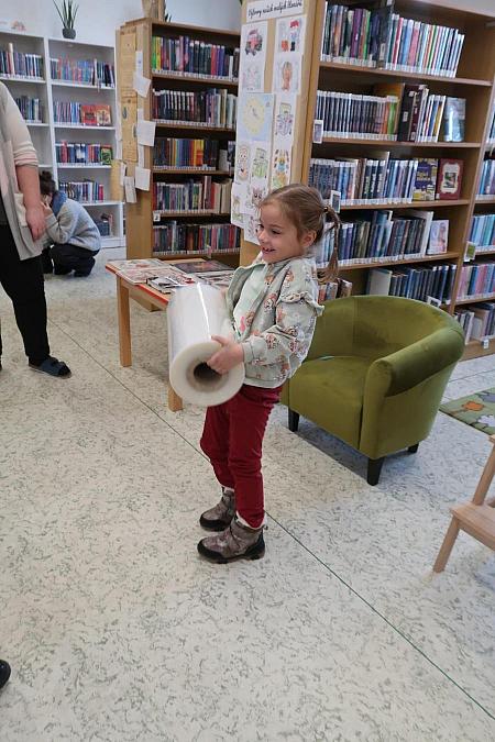 Vítejte v knihovně!, zdroj: Městská knihovna v Českém Krumlově, foto: Městská knihovna v Českém Krumlově (24/44)