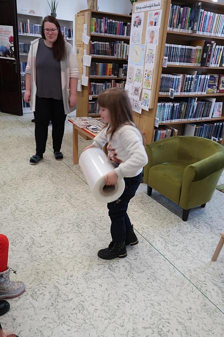 Vítejte v knihovně!, zdroj: Městská knihovna v Českém Krumlově, foto: Městská knihovna v Českém Krumlově (26/44)