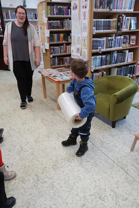 Vítejte v knihovně!, zdroj: Městská knihovna v Českém Krumlově, foto: Městská knihovna v Českém Krumlově (30/44)