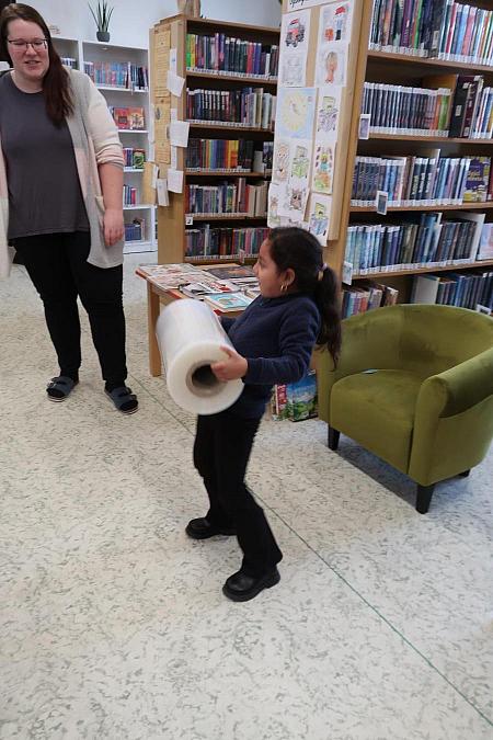 Vítejte v knihovně!, zdroj: Městská knihovna v Českém Krumlově, foto: Městská knihovna v Českém Krumlově (35/44)