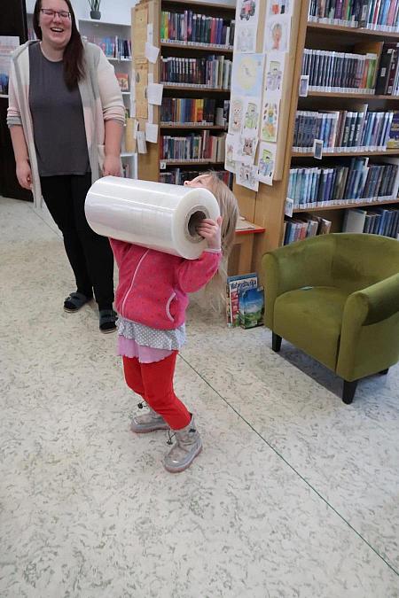 Vítejte v knihovně!, zdroj: Městská knihovna v Českém Krumlově, foto: Městská knihovna v Českém Krumlově (36/44)