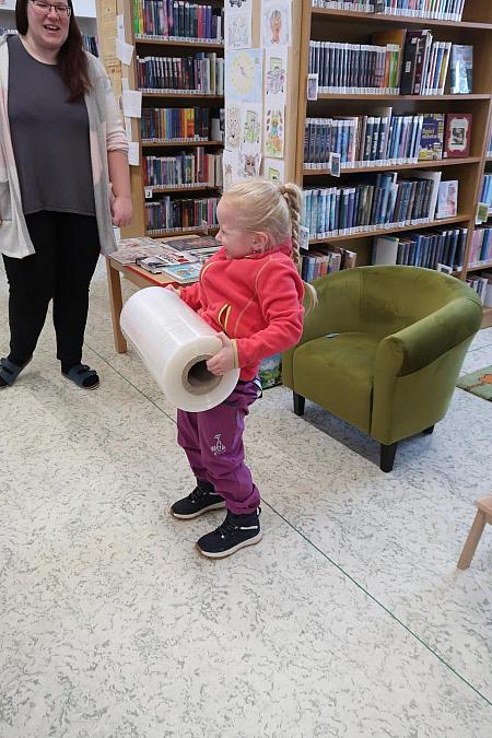 Vítejte v knihovně!, zdroj: Městská knihovna v Českém Krumlově, foto: Městská knihovna v Českém Krumlově (37/44)