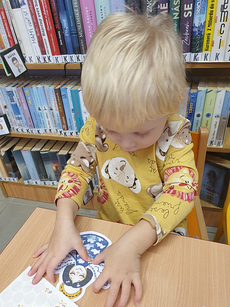 Advent na Míru se Střapatou smečkou, zdroj: Městská knihovna v Českém Krumlově, foto: Městská knihovna v Českém Krumlově (7/14)