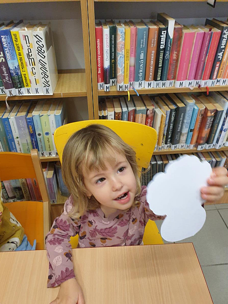 Advent na Míru se Střapatou smečkou, zdroj: Městská knihovna v Českém Krumlově, foto: Městská knihovna v Českém Krumlově (8/14)