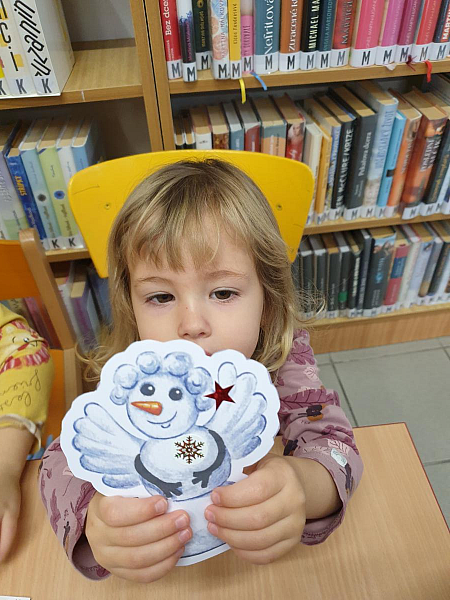 Advent na Míru se Střapatou smečkou, zdroj: Městská knihovna v Českém Krumlově, foto: Městská knihovna v Českém Krumlově (9/14)