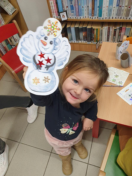 Advent na Míru se Střapatou smečkou, zdroj: Městská knihovna v Českém Krumlově, foto: Městská knihovna v Českém Krumlově (11/14)