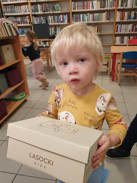 Advent na Míru se Střapatou smečkou, zdroj: Městská knihovna v Českém Krumlově, foto: Městská knihovna v Českém Krumlově (13/14)