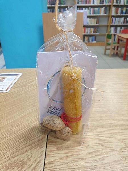 Advent na Míru se Střapatou smečkou, zdroj: Městská knihovna v Českém Krumlově, foto: Městská knihovna v Českém Krumlově (14/14)