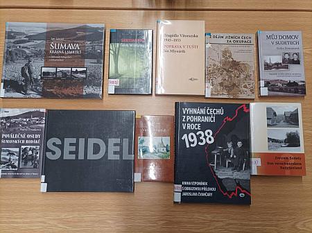 Projektový den SUPŠ Anežky České, zdroj: Městská knihovna v Českém Krumlově, foto: Městská knihovna v Českém Krumlově (4/16)