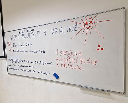 Projektový den SUPŠ Anežky České, zdroj: Městská knihovna v Českém Krumlově, foto: Městská knihovna v Českém Krumlově (13/16)