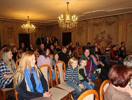 Vyhlášení 22. ročníku Výtvarné a lit. soutěže 2025, zdroj: Městská knihovna v Českém Krumlově, foto: Městská knihovna v Českém Krumlově (4/51)