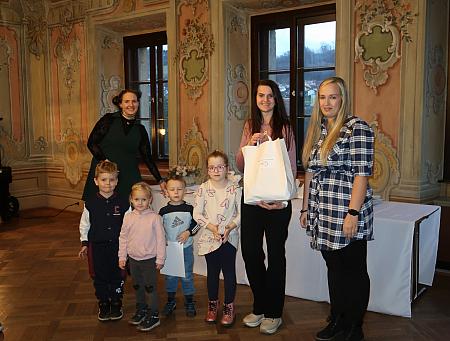 Vyhlášení 22. ročníku Výtvarné a lit. soutěže 2025, zdroj: Městská knihovna v Českém Krumlově, foto: Městská knihovna v Českém Krumlově (11/51)