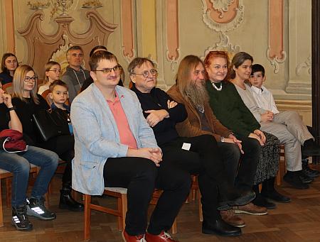 Vyhlášení 22. ročníku Výtvarné a lit. soutěže 2025, zdroj: Městská knihovna v Českém Krumlově, foto: Městská knihovna v Českém Krumlově (13/51)