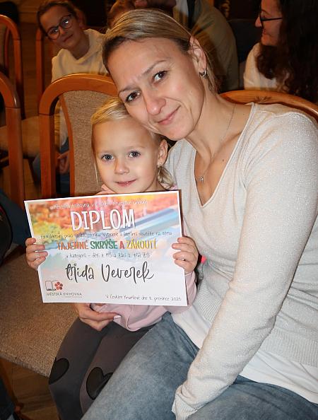 Vyhlášení 22. ročníku Výtvarné a lit. soutěže 2025, zdroj: Městská knihovna v Českém Krumlově, foto: Městská knihovna v Českém Krumlově (16/51)