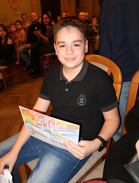 Vyhlášení 22. ročníku Výtvarné a lit. soutěže 2025, zdroj: Městská knihovna v Českém Krumlově, foto: Městská knihovna v Českém Krumlově (23/51)