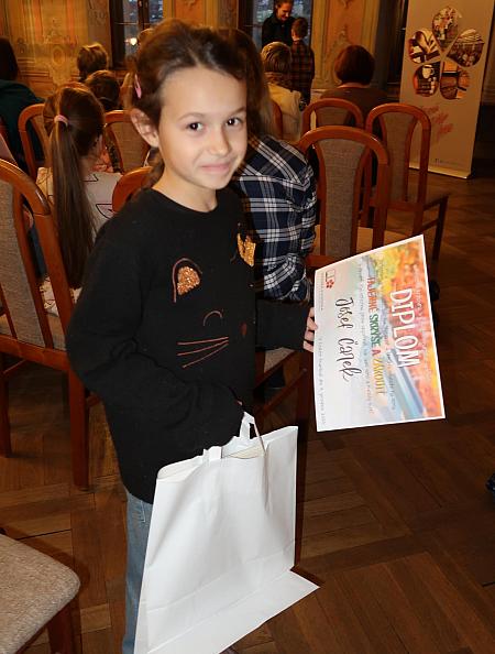 Vyhlášení 22. ročníku Výtvarné a lit. soutěže 2025, zdroj: Městská knihovna v Českém Krumlově, foto: Městská knihovna v Českém Krumlově (24/51)