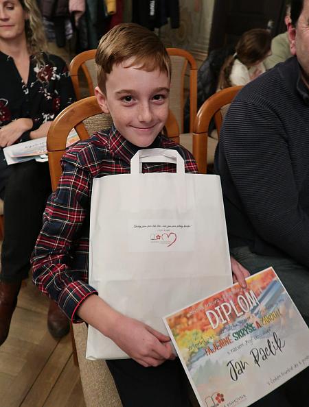 Vyhlášení 22. ročníku Výtvarné a lit. soutěže 2025, zdroj: Městská knihovna v Českém Krumlově, foto: Městská knihovna v Českém Krumlově (26/51)