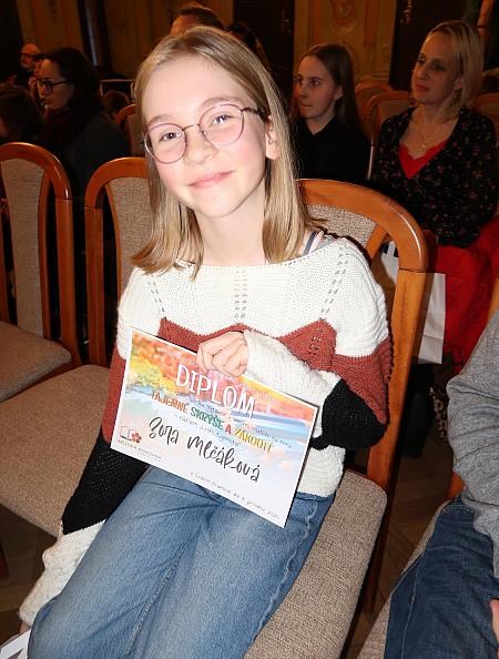 Vyhlášení 22. ročníku Výtvarné a lit. soutěže 2025, zdroj: Městská knihovna v Českém Krumlově, foto: Městská knihovna v Českém Krumlově (27/51)