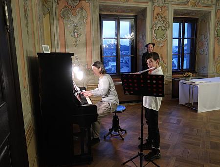 Vyhlášení 22. ročníku Výtvarné a lit. soutěže 2025, zdroj: Městská knihovna v Českém Krumlově, foto: Městská knihovna v Českém Krumlově (30/51)