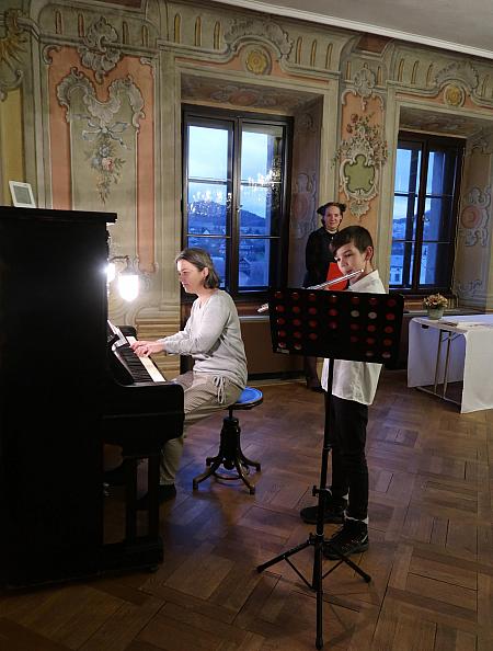 Vyhlášení 22. ročníku Výtvarné a lit. soutěže 2025, zdroj: Městská knihovna v Českém Krumlově, foto: Městská knihovna v Českém Krumlově (31/51)