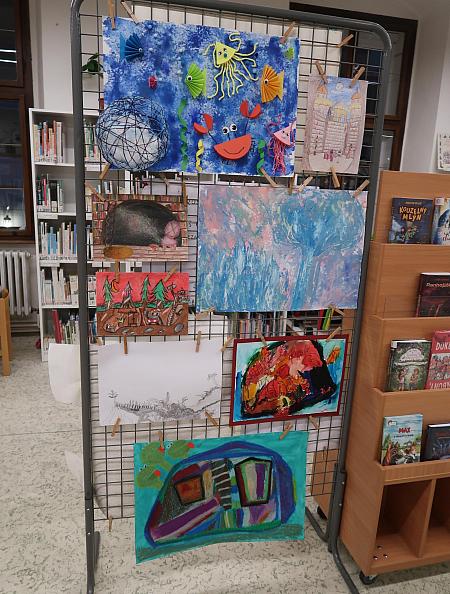 Vyhlášení 22. ročníku Výtvarné a lit. soutěže 2025, zdroj: Městská knihovna v Českém Krumlově, foto: Městská knihovna v Českém Krumlově (33/51)