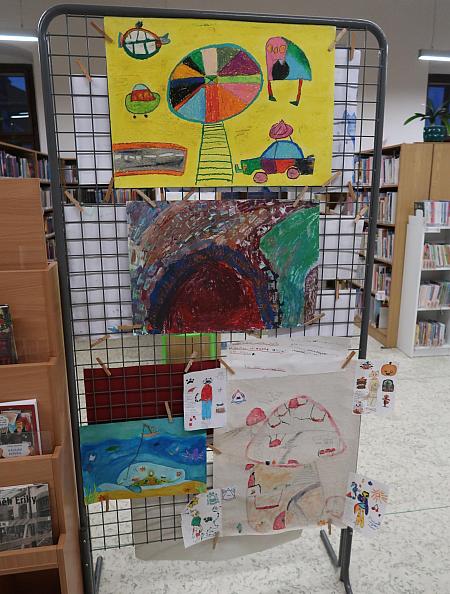 Vyhlášení 22. ročníku Výtvarné a lit. soutěže 2025, zdroj: Městská knihovna v Českém Krumlově, foto: Městská knihovna v Českém Krumlově (34/51)