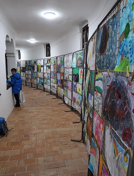 Vyhlášení 22. ročníku Výtvarné a lit. soutěže 2025, zdroj: Městská knihovna v Českém Krumlově, foto: Městská knihovna v Českém Krumlově (46/51)