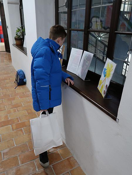 Vyhlášení 22. ročníku Výtvarné a lit. soutěže 2025, zdroj: Městská knihovna v Českém Krumlově, foto: Městská knihovna v Českém Krumlově (47/51)