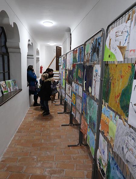 Vyhlášení 22. ročníku Výtvarné a lit. soutěže 2025, zdroj: Městská knihovna v Českém Krumlově, foto: Městská knihovna v Českém Krumlově (48/51)