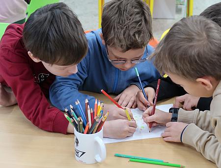 Vánoce 2025 v knihovně, zdroj: Městská knihovna v Českém Krumlově, foto: Městská knihovna v Českém Krumlově (8/141)