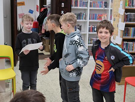 Vánoce 2025 v knihovně, zdroj: Městská knihovna v Českém Krumlově, foto: Městská knihovna v Českém Krumlově (11/141)