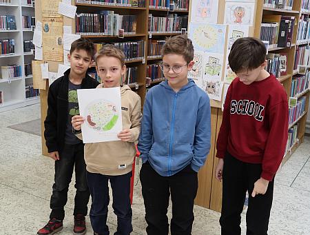 Vánoce 2025 v knihovně, zdroj: Městská knihovna v Českém Krumlově, foto: Městská knihovna v Českém Krumlově (15/141)