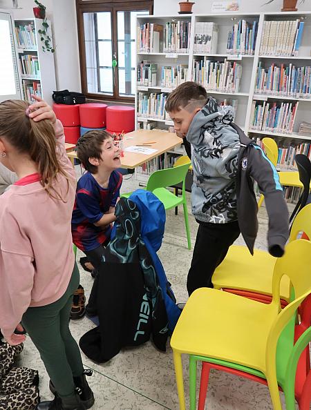 Vánoce 2025 v knihovně, zdroj: Městská knihovna v Českém Krumlově, foto: Městská knihovna v Českém Krumlově (17/141)