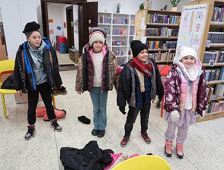 Vánoce 2025 v knihovně, zdroj: Městská knihovna v Českém Krumlově, foto: Městská knihovna v Českém Krumlově (20/141)