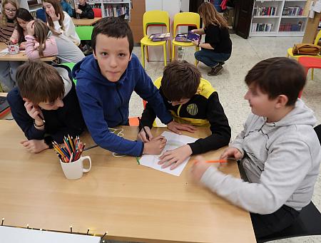 Vánoce 2025 v knihovně, zdroj: Městská knihovna v Českém Krumlově, foto: Městská knihovna v Českém Krumlově (29/141)