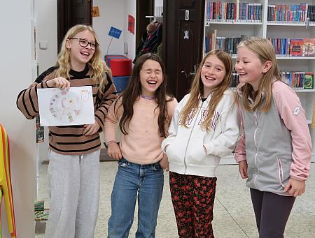 Vánoce 2025 v knihovně, zdroj: Městská knihovna v Českém Krumlově, foto: Městská knihovna v Českém Krumlově (41/141)