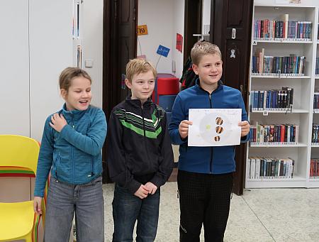 Vánoce 2025 v knihovně, zdroj: Městská knihovna v Českém Krumlově, foto: Městská knihovna v Českém Krumlově (43/141)