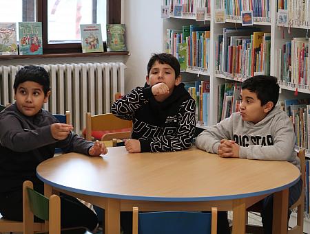 Vánoce 2025 v knihovně, zdroj: Městská knihovna v Českém Krumlově, foto: Městská knihovna v Českém Krumlově (59/141)