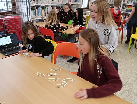 Vánoce 2025 v knihovně, zdroj: Městská knihovna v Českém Krumlově, foto: Městská knihovna v Českém Krumlově (67/141)