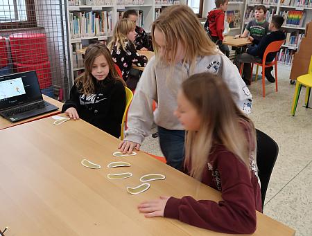 Vánoce 2025 v knihovně, zdroj: Městská knihovna v Českém Krumlově, foto: Městská knihovna v Českém Krumlově (68/141)