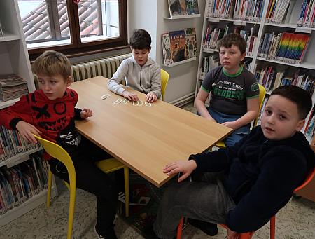 Vánoce 2025 v knihovně, zdroj: Městská knihovna v Českém Krumlově, foto: Městská knihovna v Českém Krumlově (70/141)