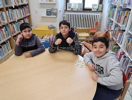 Vánoce 2025 v knihovně, zdroj: Městská knihovna v Českém Krumlově, foto: Městská knihovna v Českém Krumlově (71/141)