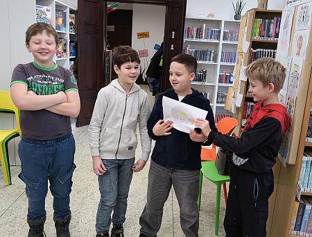 Vánoce 2025 v knihovně, zdroj: Městská knihovna v Českém Krumlově, foto: Městská knihovna v Českém Krumlově (76/141)