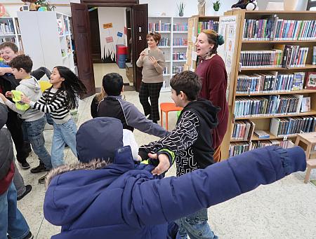 Vánoce 2025 v knihovně, zdroj: Městská knihovna v Českém Krumlově, foto: Městská knihovna v Českém Krumlově (91/141)