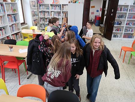 Vánoce 2025 v knihovně, zdroj: Městská knihovna v Českém Krumlově, foto: Městská knihovna v Českém Krumlově (92/141)