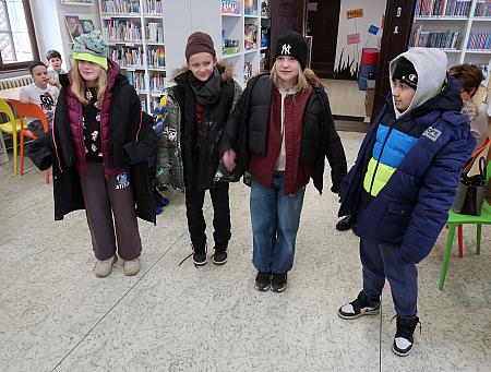 Vánoce 2025 v knihovně, zdroj: Městská knihovna v Českém Krumlově, foto: Městská knihovna v Českém Krumlově (96/141)