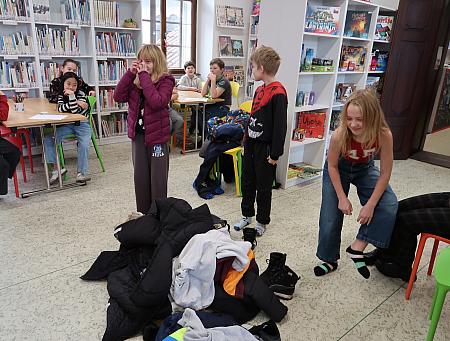 Vánoce 2025 v knihovně, zdroj: Městská knihovna v Českém Krumlově, foto: Městská knihovna v Českém Krumlově (97/141)