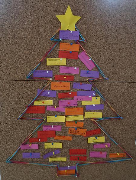 Vánoce 2025 v knihovně, zdroj: Městská knihovna v Českém Krumlově, foto: Městská knihovna v Českém Krumlově (106/141)